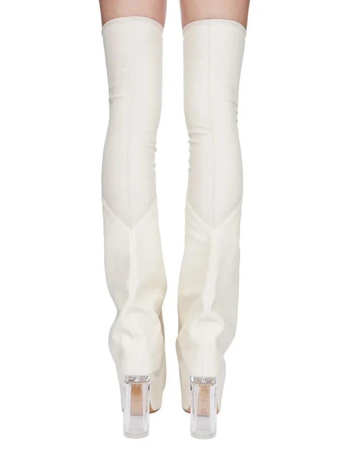 RICK OWENS – SCHUHE RO02E4843LSCVW0-110
