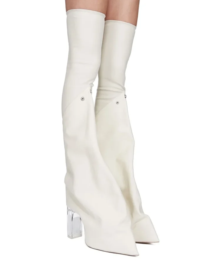 RICK OWENS – SCHUHE RO02E4843LSCVW0-110
