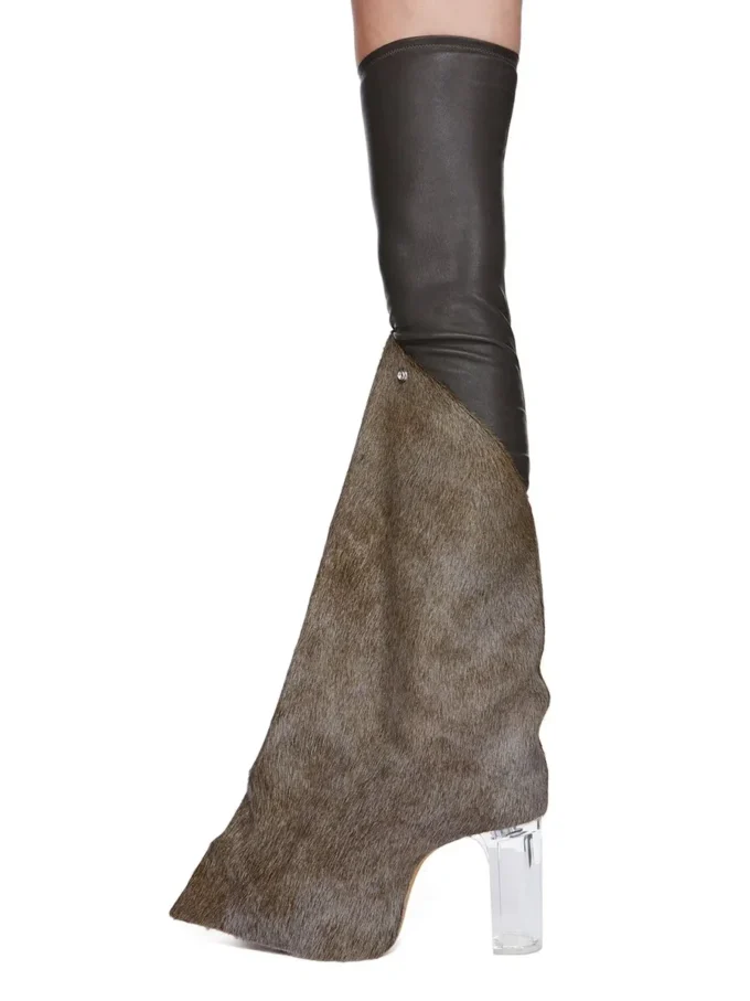 RICK OWENS – SCHUHE RO02E4843LSLHC0-1060 RICK OWENS – SCHUHE RO02E4843LSLHC0-1060