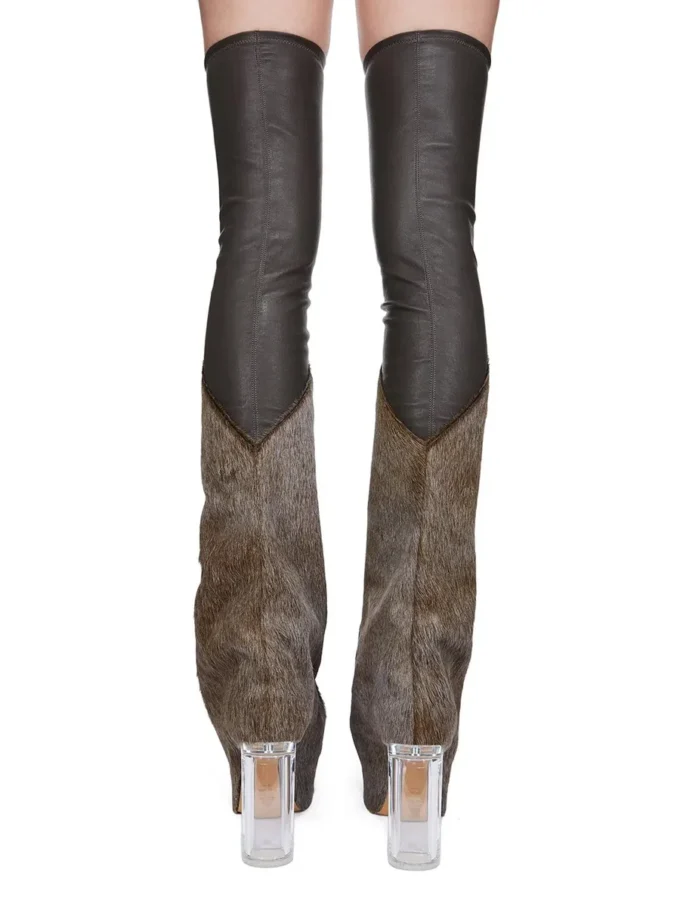 RICK OWENS – SCHUHE RO02E4843LSLHC0-1060 RICK OWENS – SCHUHE RO02E4843LSLHC0-1060