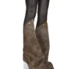 RICK OWENS – SCHUHE RO02E4843LSLHC0-1060 RICK OWENS – SCHUHE RO02E4843LSLHC0-1060