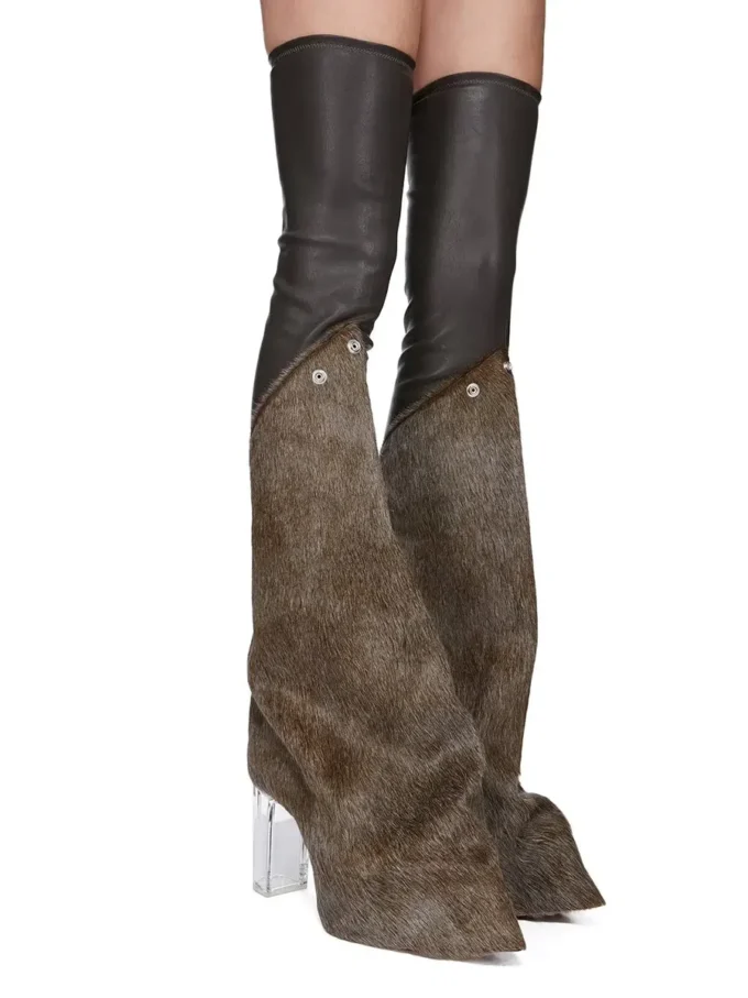 RICK OWENS – SCHUHE RO02E4843LSLHC0-1060 RICK OWENS – SCHUHE RO02E4843LSLHC0-1060