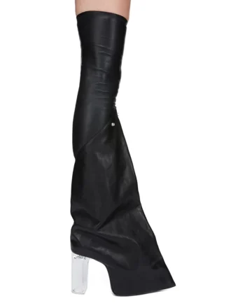 RICK OWENS – SCHUHE RO02E4843LSLOO0-90