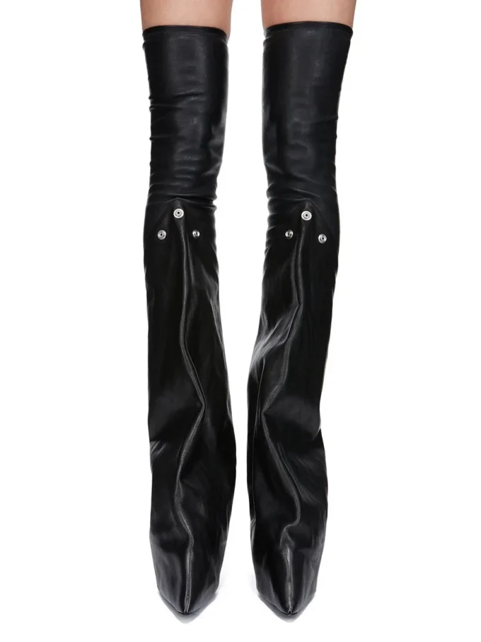 RICK OWENS – SCHUHE RO02E4843LSLOO0-90
