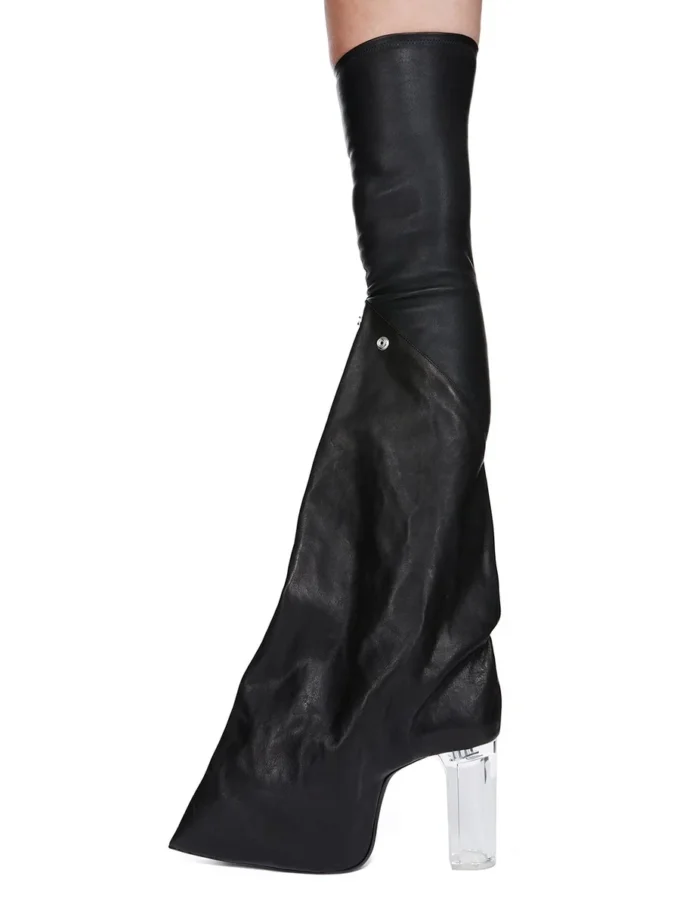 RICK OWENS – SCHUHE RO02E4843LSLOO0-90