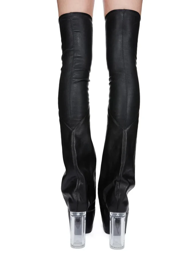 RICK OWENS – SCHUHE RO02E4843LSLOO0-90