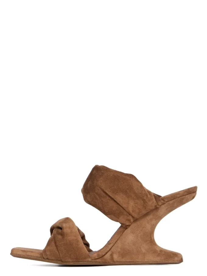 RICK OWENS – SCHUHE RP02E4803LVS-134