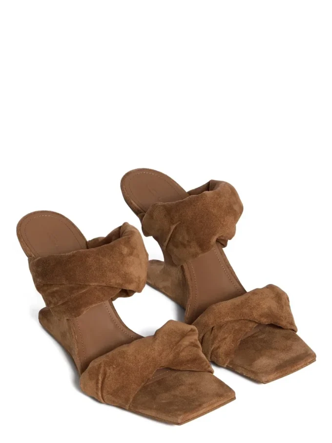 RICK OWENS – SCHUHE RP02E4803LVS-134