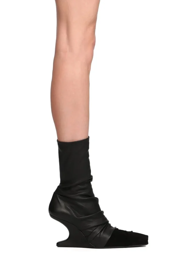RICK OWENS – SCHUHE RP02E4808LSCOM1-99 RICK OWENS – SCHUHE RP02E4808LSCOM1-99