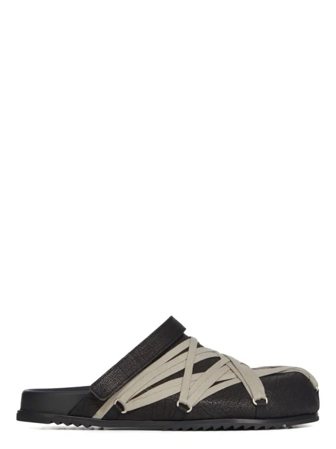 RICK OWENS – SCHUHE RP02E4817LCKDW1-09 RICK OWENS – SCHUHE RP02E4817LCKDW1-09