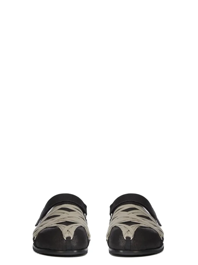 RICK OWENS – SCHUHE RP02E4817LCKDW1-09 RICK OWENS – SCHUHE RP02E4817LCKDW1-09