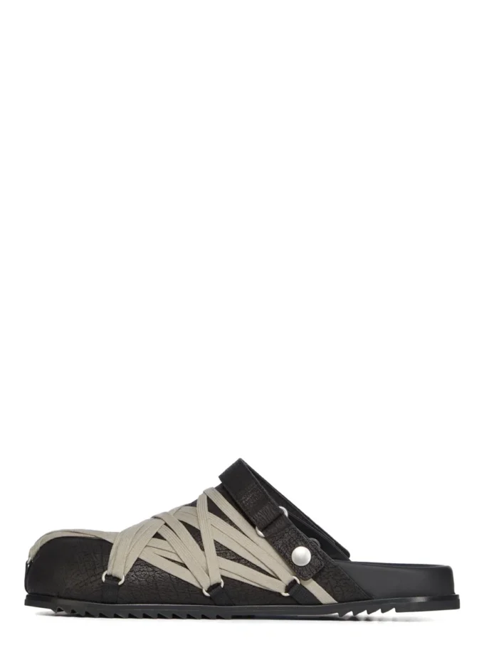 RICK OWENS – SCHUHE RP02E4817LCKDW1-09 RICK OWENS – SCHUHE RP02E4817LCKDW1-09