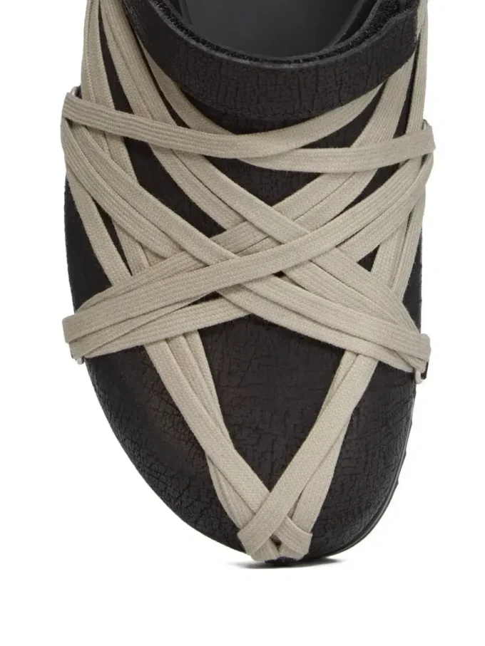 RICK OWENS – SCHUHE RP02E4817LCKDW1-09 RICK OWENS – SCHUHE RP02E4817LCKDW1-09