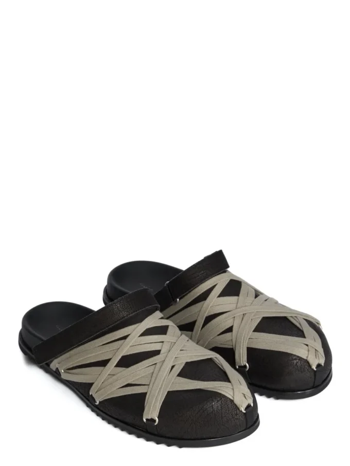 RICK OWENS – SCHUHE RP02E4817LCKDW1-09 RICK OWENS – SCHUHE RP02E4817LCKDW1-09