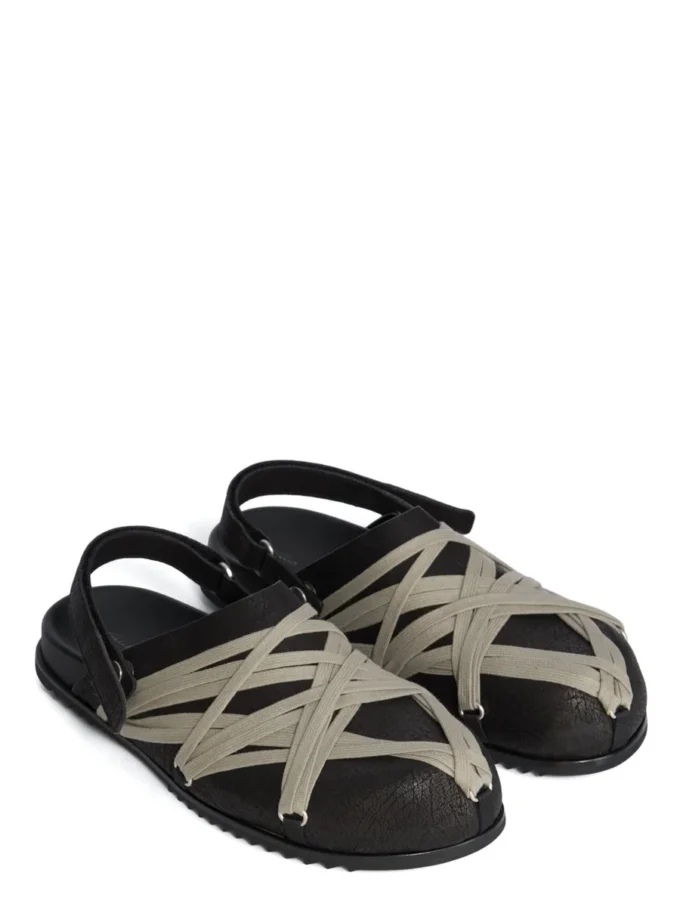 RICK OWENS – SCHUHE RP02E4817LCKDW1-09 RICK OWENS – SCHUHE RP02E4817LCKDW1-09