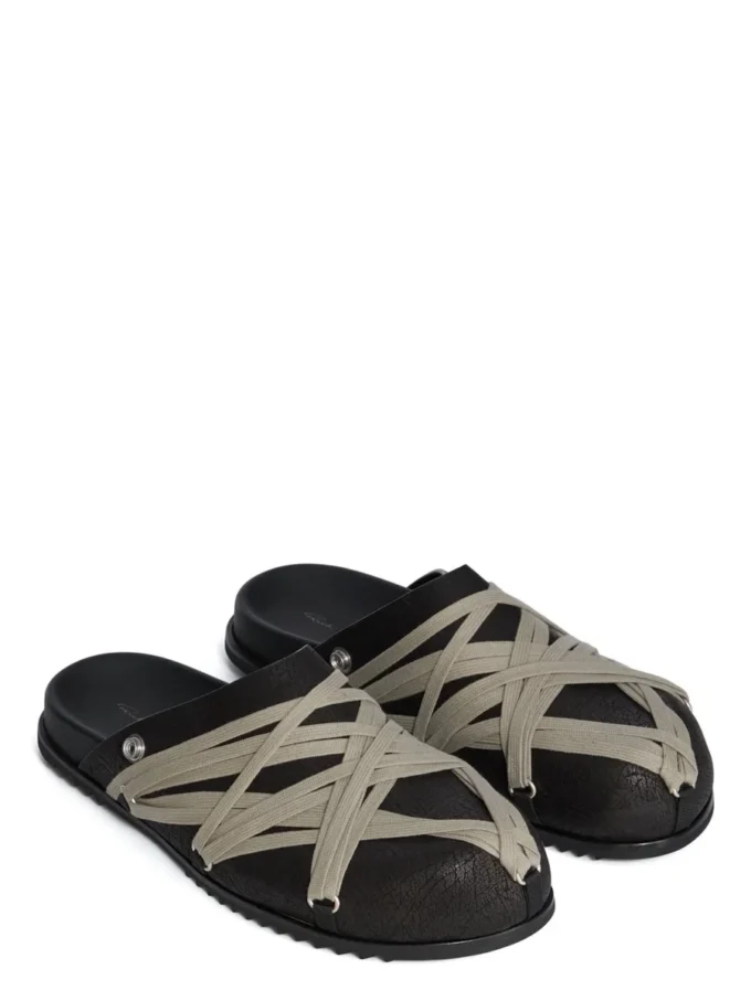 RICK OWENS – SCHUHE RP02E4817LCKDW1-09 RICK OWENS – SCHUHE RP02E4817LCKDW1-09