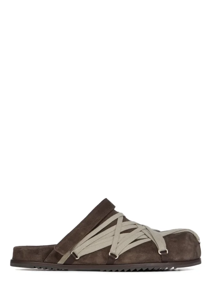 RICK OWENS – SCHUHE RP02E4817LVSW1-04 RICK OWENS – SCHUHE RP02E4817LVSW1-04