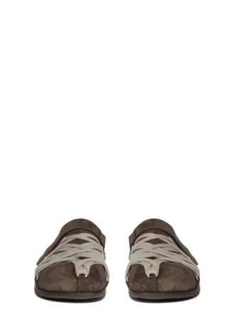 RICK OWENS – SCHUHE RP02E4817LVSW1-04 RICK OWENS – SCHUHE RP02E4817LVSW1-04
