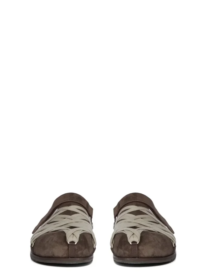 RICK OWENS – SCHUHE RP02E4817LVSW1-04 RICK OWENS – SCHUHE RP02E4817LVSW1-04