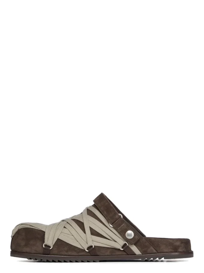 RICK OWENS – SCHUHE RP02E4817LVSW1-04 RICK OWENS – SCHUHE RP02E4817LVSW1-04