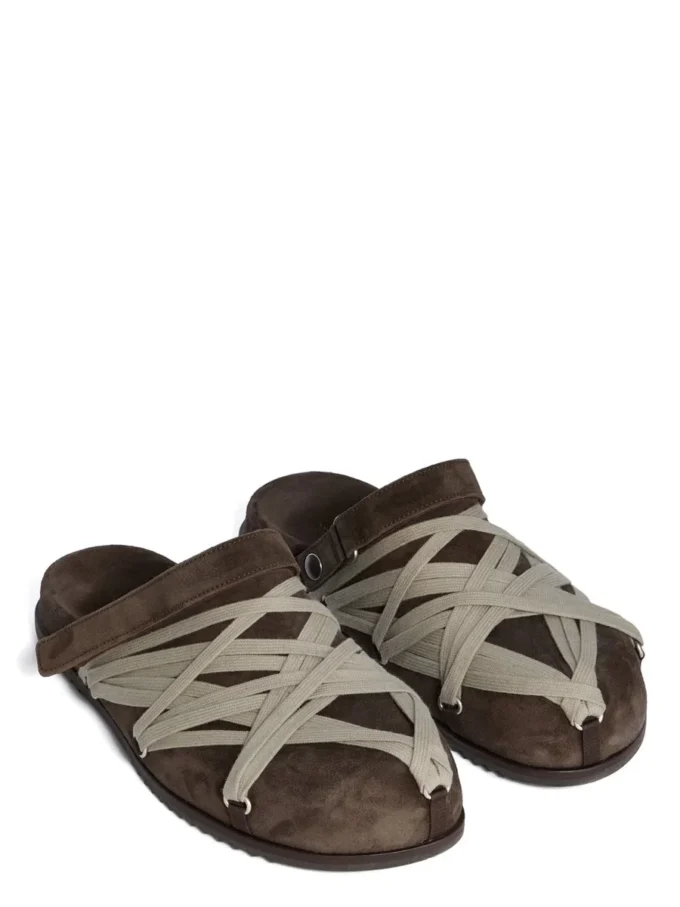RICK OWENS – SCHUHE RP02E4817LVSW1-04 RICK OWENS – SCHUHE RP02E4817LVSW1-04
