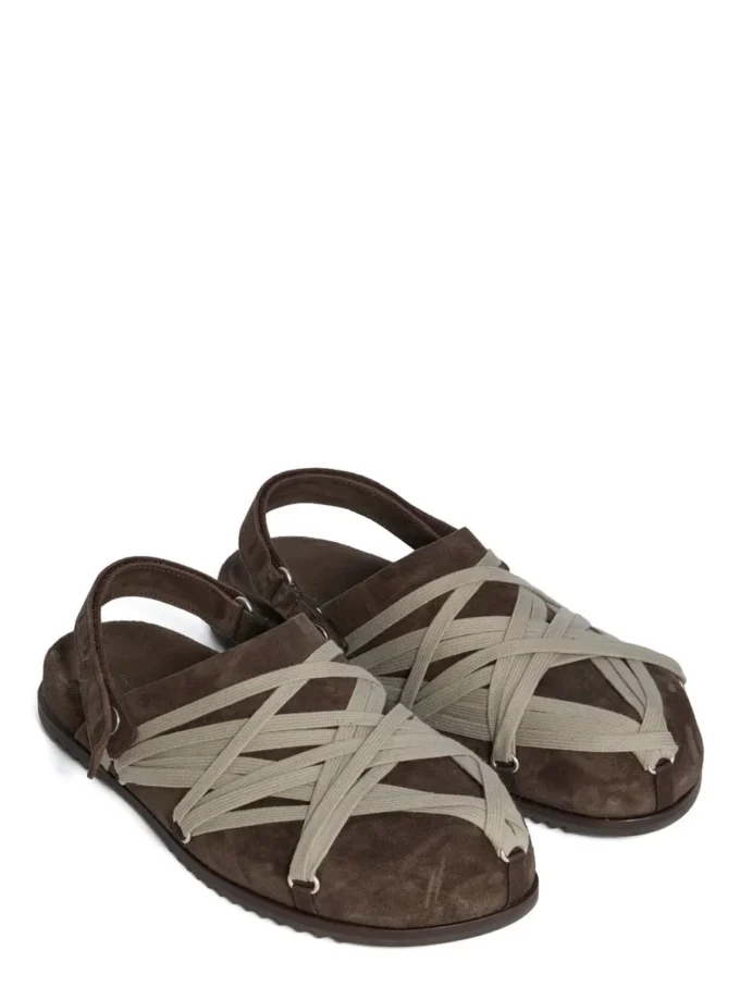 RICK OWENS – SCHUHE RP02E4817LVSW1-04 RICK OWENS – SCHUHE RP02E4817LVSW1-04