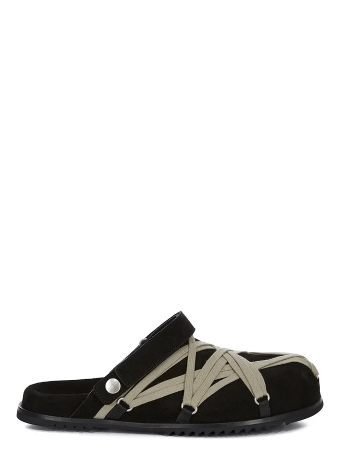RICK OWENS – SCHUHE RP02E4817LVSW1-09