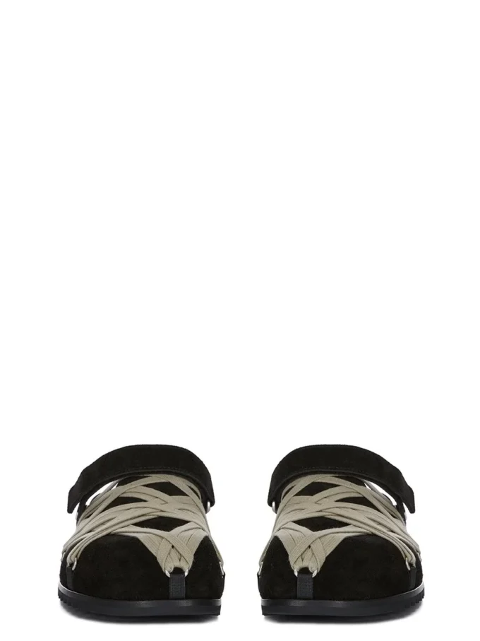 RICK OWENS – SCHUHE RP02E4817LVSW1-09