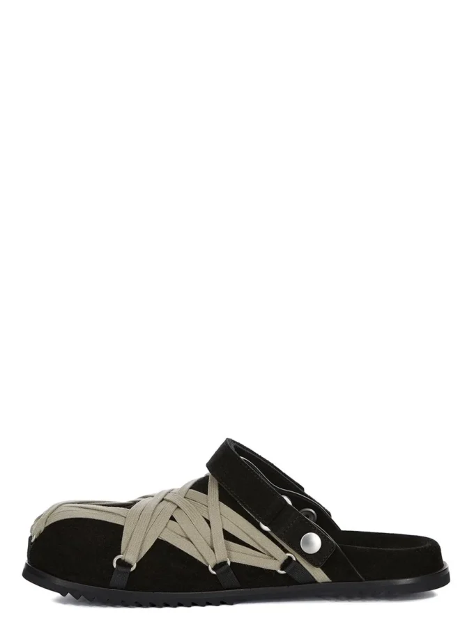 RICK OWENS – SCHUHE RP02E4817LVSW1-09