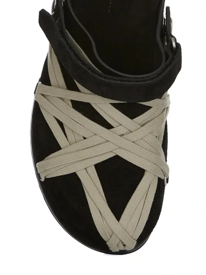 RICK OWENS – SCHUHE RP02E4817LVSW1-09