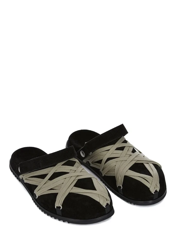 RICK OWENS – SCHUHE RP02E4817LVSW1-09