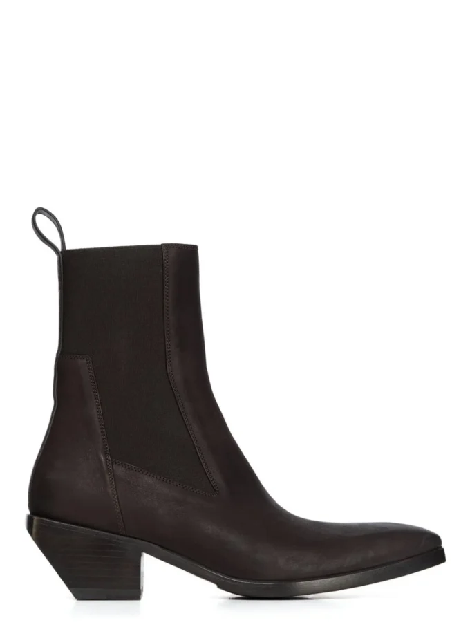 RICK OWENS – SCHUHE RP02E4820LWN-04