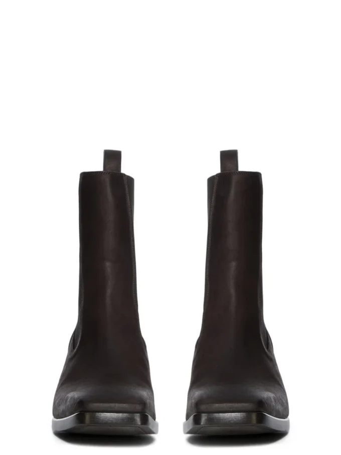 RICK OWENS – SCHUHE RP02E4820LWN-04