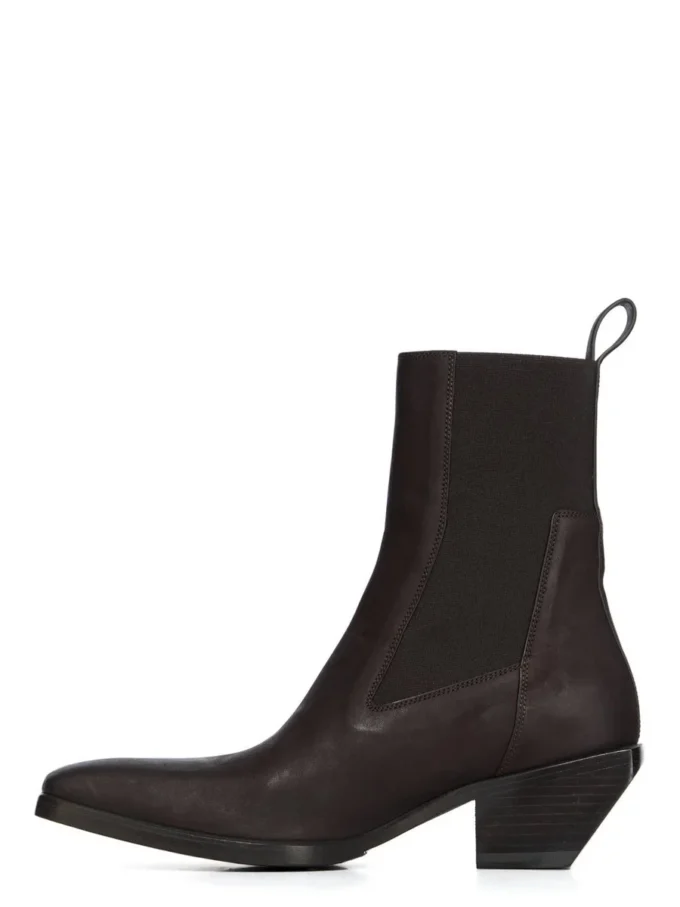RICK OWENS – SCHUHE RP02E4820LWN-04