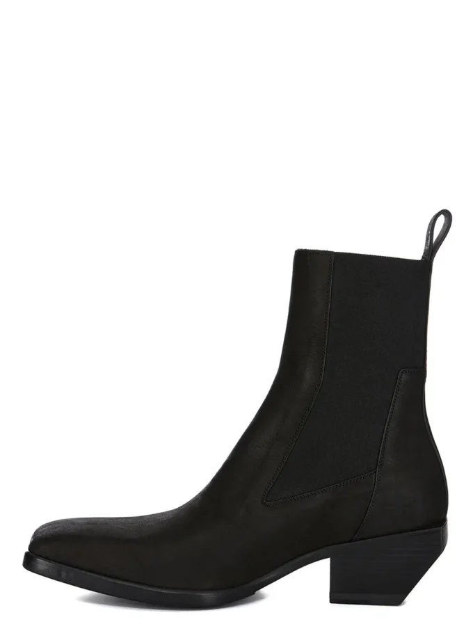 RICK OWENS – SCHUHE RP02E4820LWN-09
