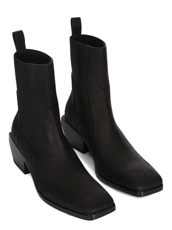 RICK OWENS – SCHUHE RP02E4820LWN-09