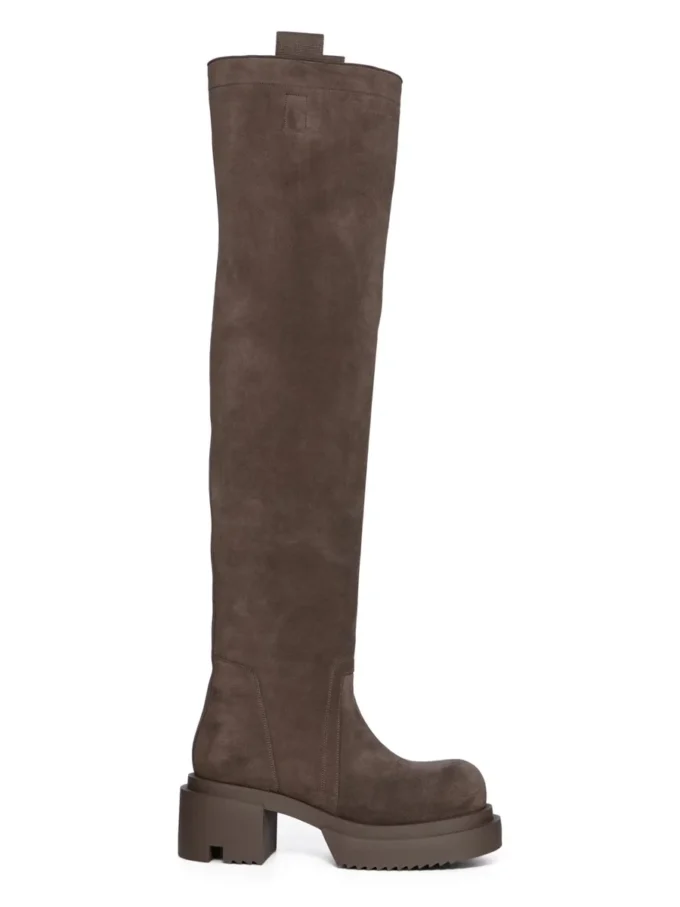 RICK OWENS – SCHUHE RP02E4829LCRS-78