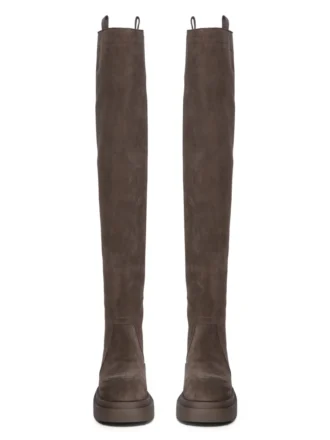 RICK OWENS – SCHUHE RP02E4829LCRS-78 RICK OWENS – SCHUHE RP02E4829LCRS-78