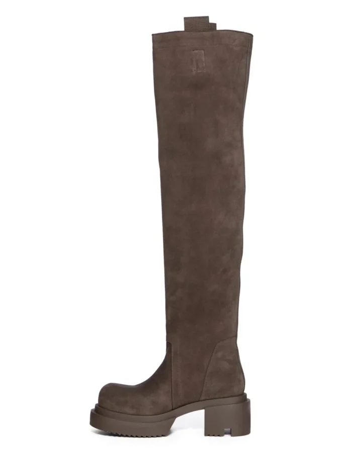 RICK OWENS – SCHUHE RP02E4829LCRS-78