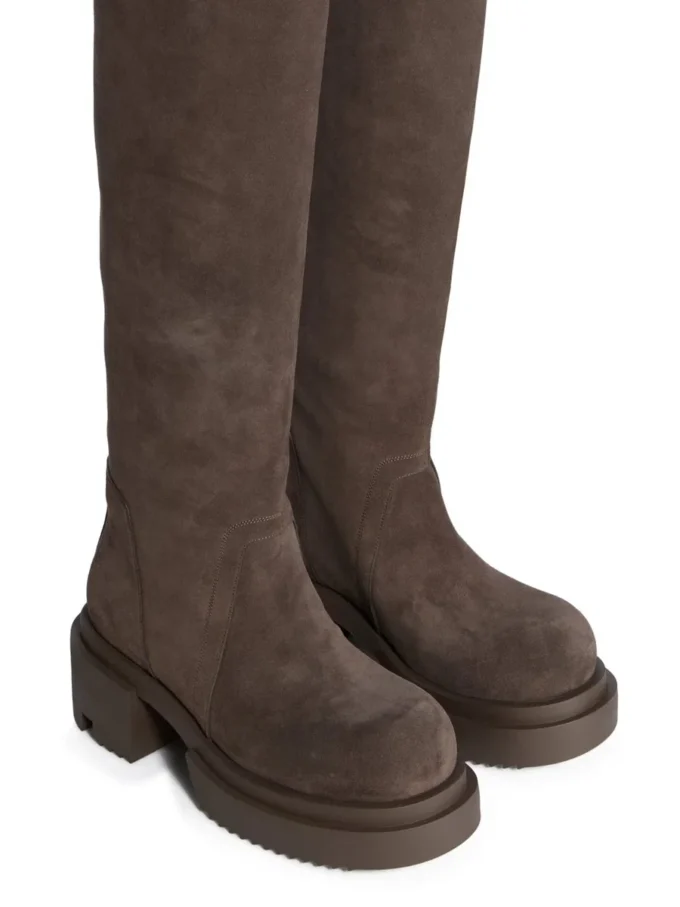RICK OWENS – SCHUHE RP02E4829LCRS-78