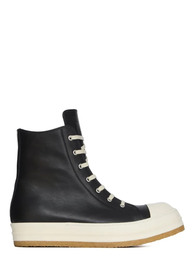 RICK OWENS – SCHUHE RP02E4830LCO-911