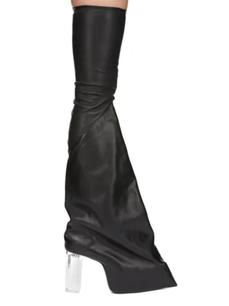 RICK OWENS – SCHUHE RP02E4843LSLCN0-90