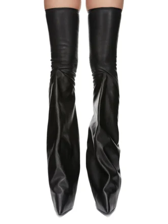 RICK OWENS – SCHUHE RP02E4843LSLCN0-90