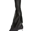 RICK OWENS – SCHUHE RP02E4843LSLCN0-90