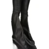 RICK OWENS – SCHUHE RP02E4843LSLCN0-90