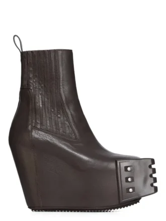 RICK OWENS – SCHUHE RP02E4848LGYCGR-78