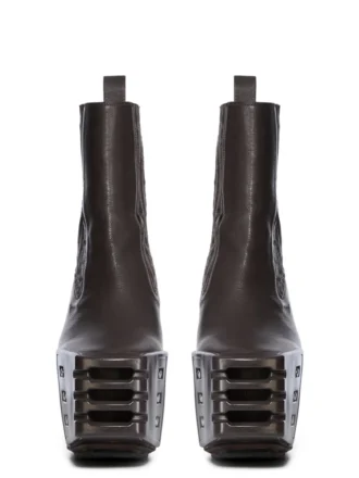 RICK OWENS – SCHUHE RP02E4848LGYCGR-78