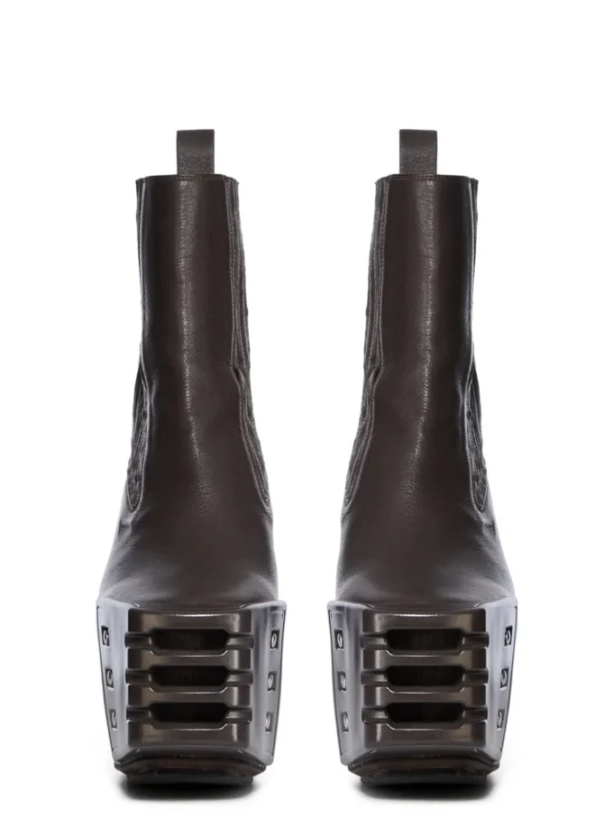 RICK OWENS – SCHUHE RP02E4848LGYCGR-78
