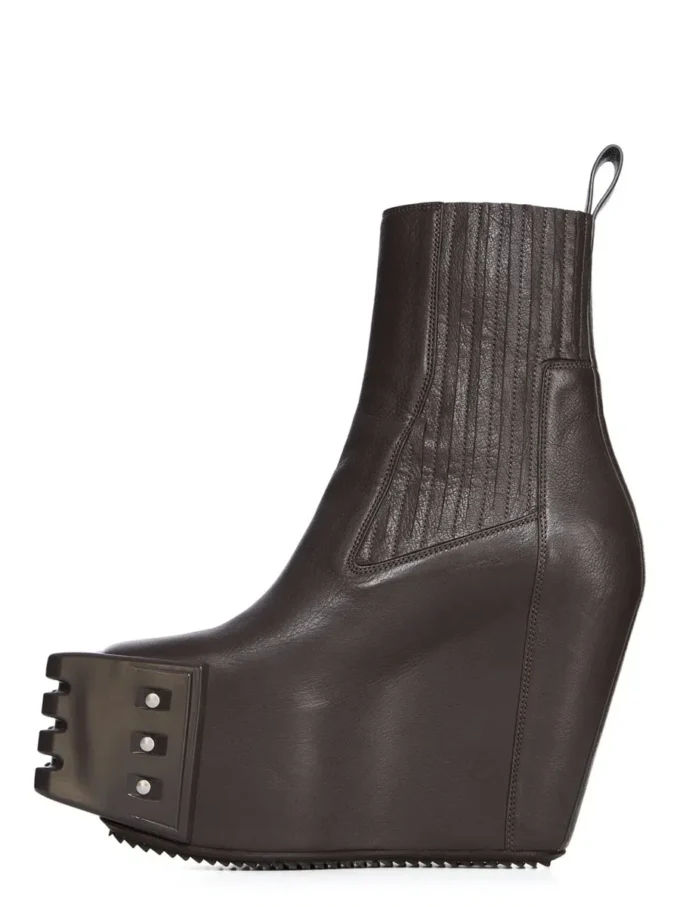 RICK OWENS – SCHUHE RP02E4848LGYCGR-78
