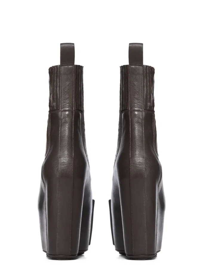 RICK OWENS – SCHUHE RP02E4848LGYCGR-78